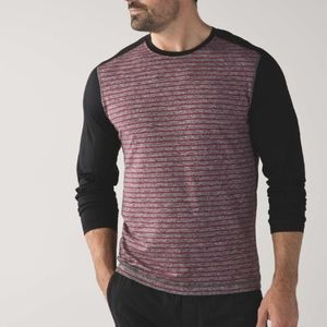 Lululemon Surge Warm Crew